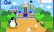 企鹅博士闯关