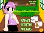怪异小商店