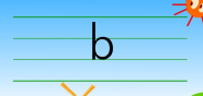 b