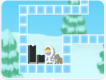 雪人与长毛象