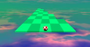 3D高空滚球