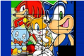 sonic拼图