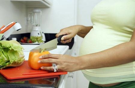 这项常见食品是孕期佳品，但是吃时处理不当，可能伤害胎儿！