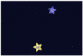 星星在哪里呀