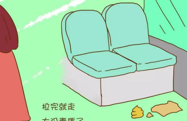 孩子在公车上突然想大号，随后的故事情节让众人恶心翻了！
