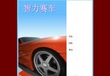   智利赛车