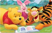 小熊維尼的蜜蜂拼圖