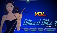 闪电撞球3九球挑战赛