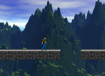 急速闪跑男子