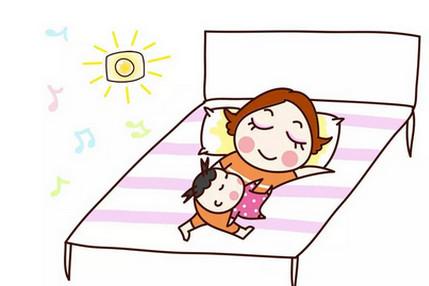 感觉身体被掏空，因为闹觉你不懂...