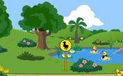 飞天鸭子