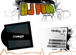 做DJ搓碟放音乐2