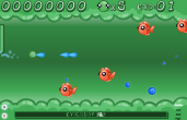 海洋浮游生物逃生