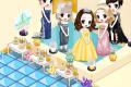 玛丽的宝石聚会
