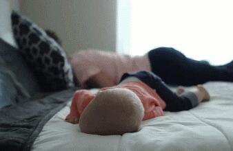 人生三大苦：黄连、苦胆、陪睡母！