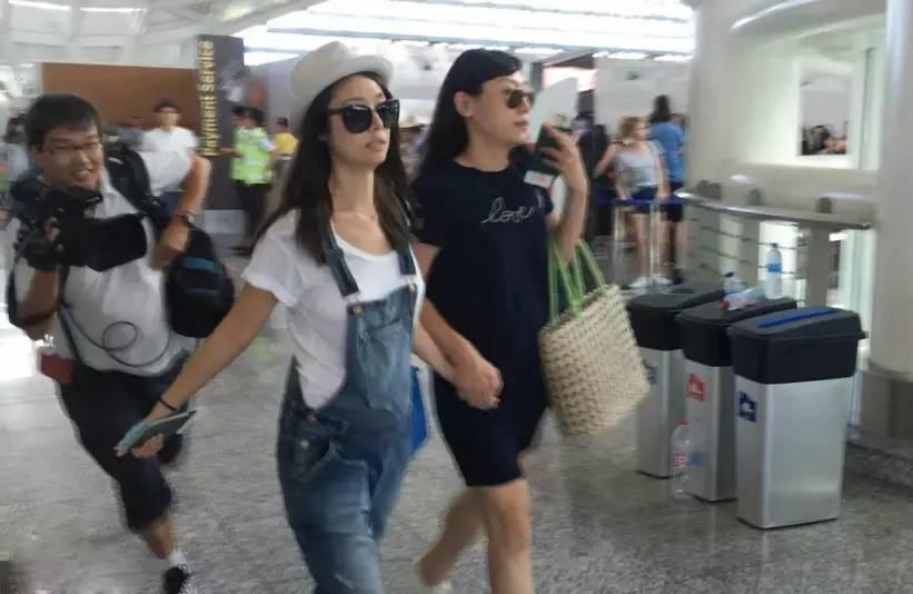 林心如孕肚明显，高龄产妇注意项