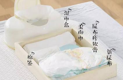 新手妈妈必看：尿布这么换，宝宝才舒坦