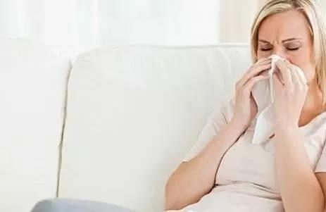 孕妇吹空调感冒了怎么办？