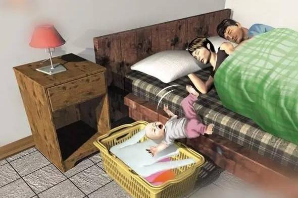 宝宝不小心掉下床，这些情况一定要送医院！