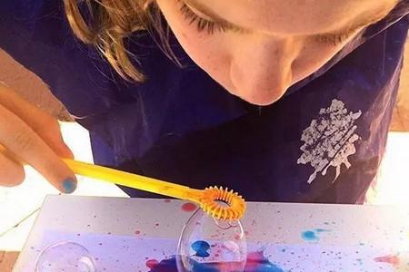 三无泡泡水很可怕！安全泡泡DIY简单又好玩