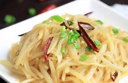 土豆这样做，孩子能吃十碗饭