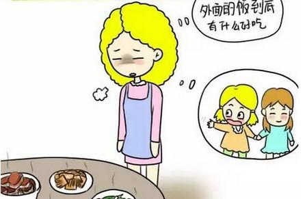 一组来自妈妈灵魂深处的咆哮