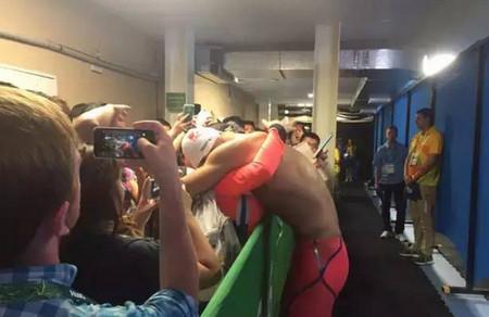 看到孙杨，我再也不想让我的孩子被“第一”绑架