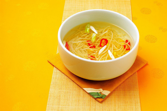 秋天宝宝喝什么汤好