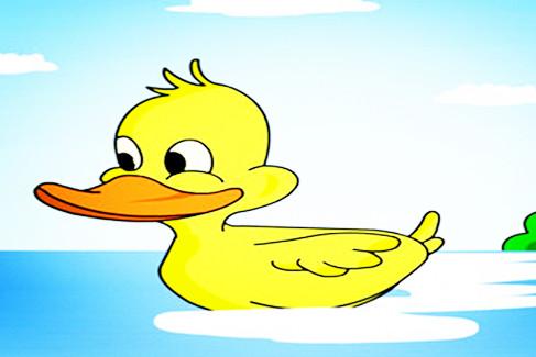 小鸭子儿歌舞蹈