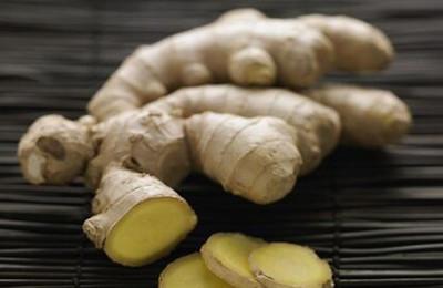 生姜生发