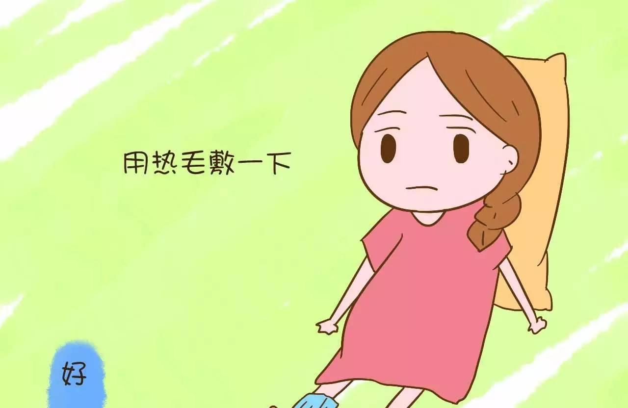 半夜腿抽筋后老公做的这个动作真管用，一下就不疼了！