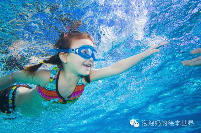 大白杨告诉你，孩子几岁学游泳更合适！