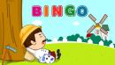 英文儿歌bingo