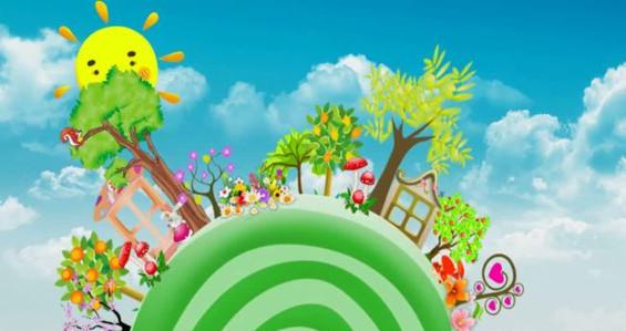 春天在哪里儿歌