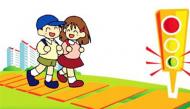 红绿灯儿歌