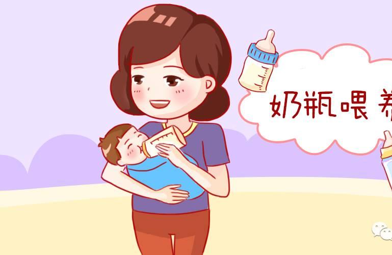 奶瓶喂养，妈妈们该注意哪些事情？