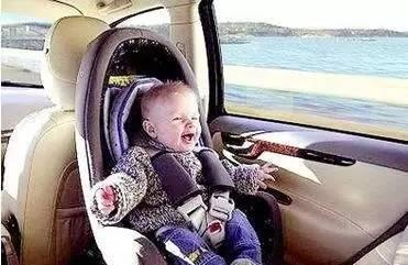 你需要知道的宝宝安全乘车攻略