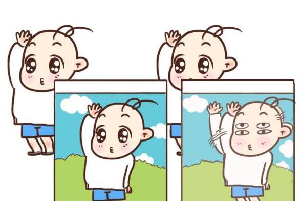 妈妈带娃VS爸爸带娃，简直是天壤之别！