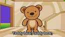 泰迪熊英文儿歌
