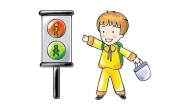 英文儿歌红绿灯