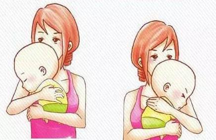 如何给宝宝拍嗝？