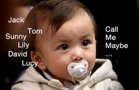 这些英文名在外国人看来都是笑话，Angelababy杨幂纷纷中枪...