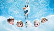英文儿歌let it go