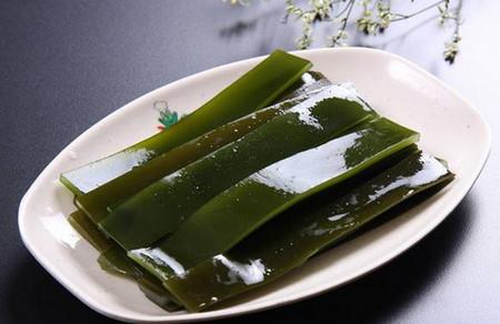 吃多了快餐，身体缺少矿物质和维生素，多食用脆爽海带蘸酱