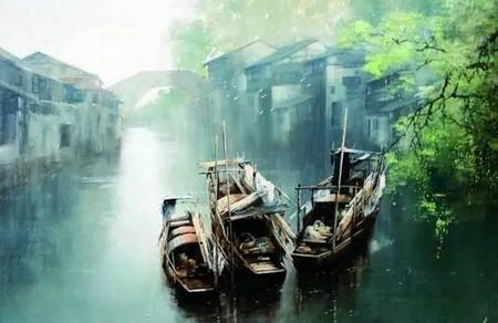 莫言：来不及等待