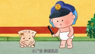 小广告勿乱贴文明美景多一些
