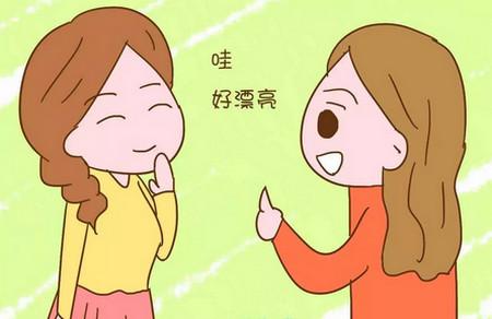 别人生过孩子后是变丑了，可她却仿佛微整容了一般
