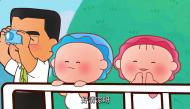 爱护江河勿丢垃圾