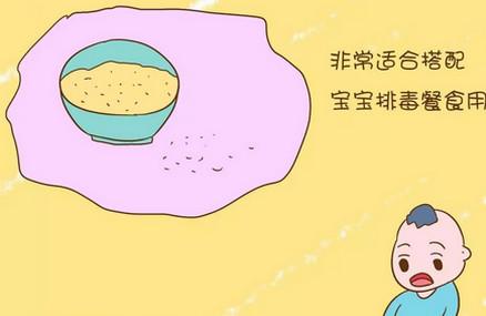 夏季宝宝湿气重，这些食物排毒又祛湿！