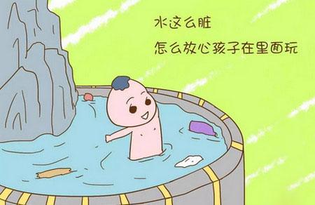 实在理解不了奶奶的行为，为了让孙子身体健康做这样奇葩的事！